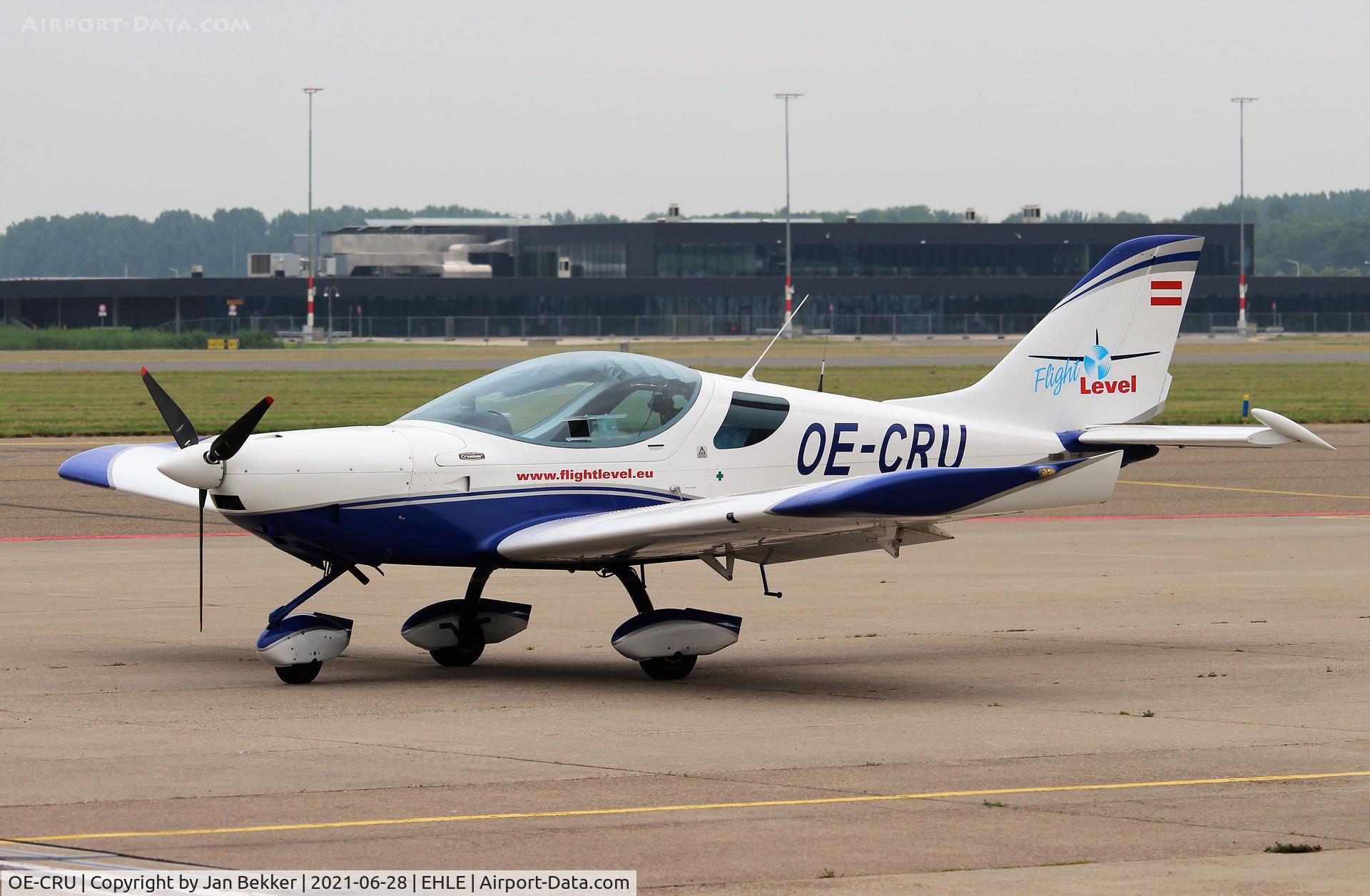 OE-CRU, 2014 Czech Sport PS-28 Cruiser C/N C0508, Lelystad Airport