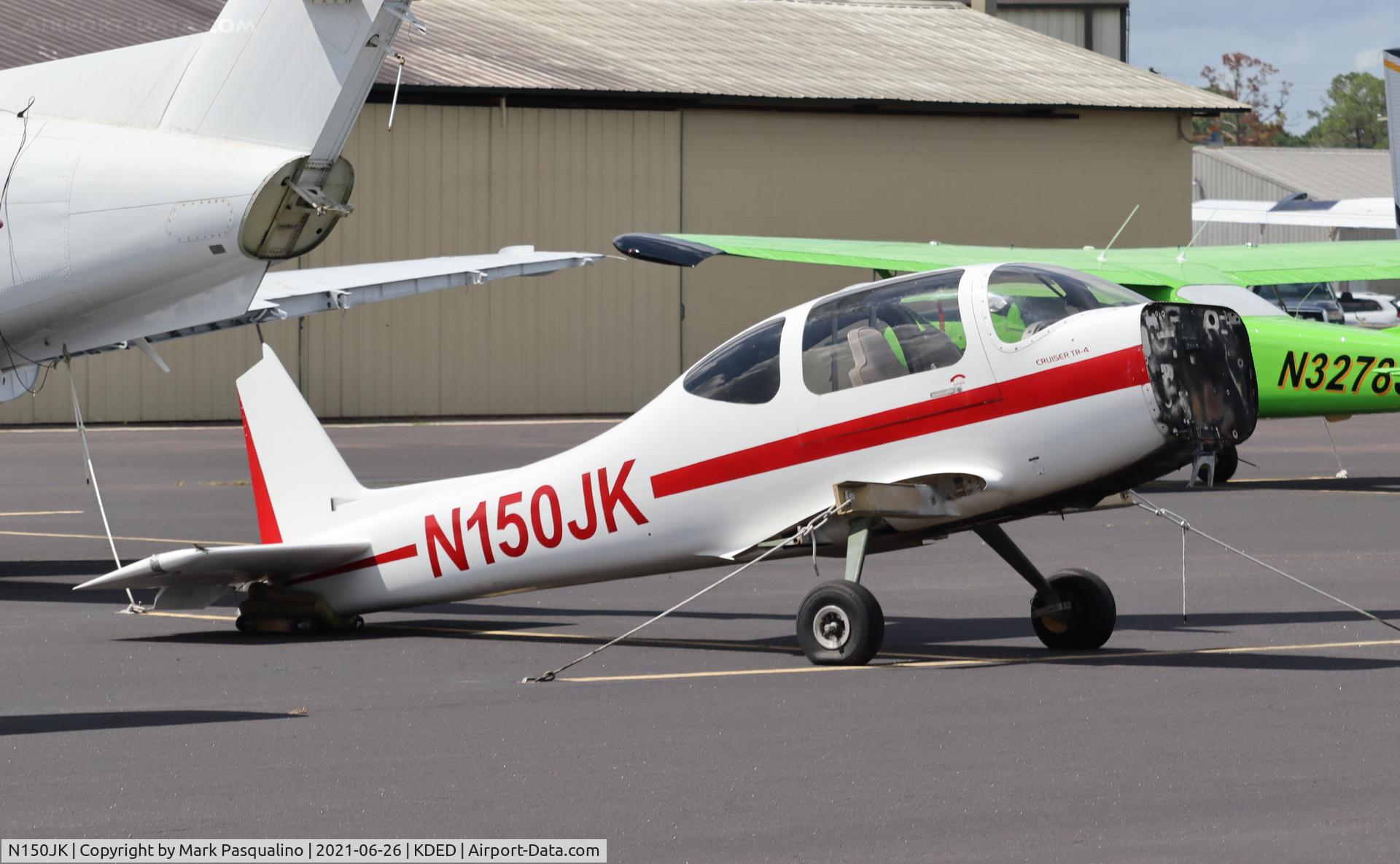 N150JK, 2004 Tri-R KIS TR-4 Cruiser C/N 4059, KIS TR-4 Cruiser