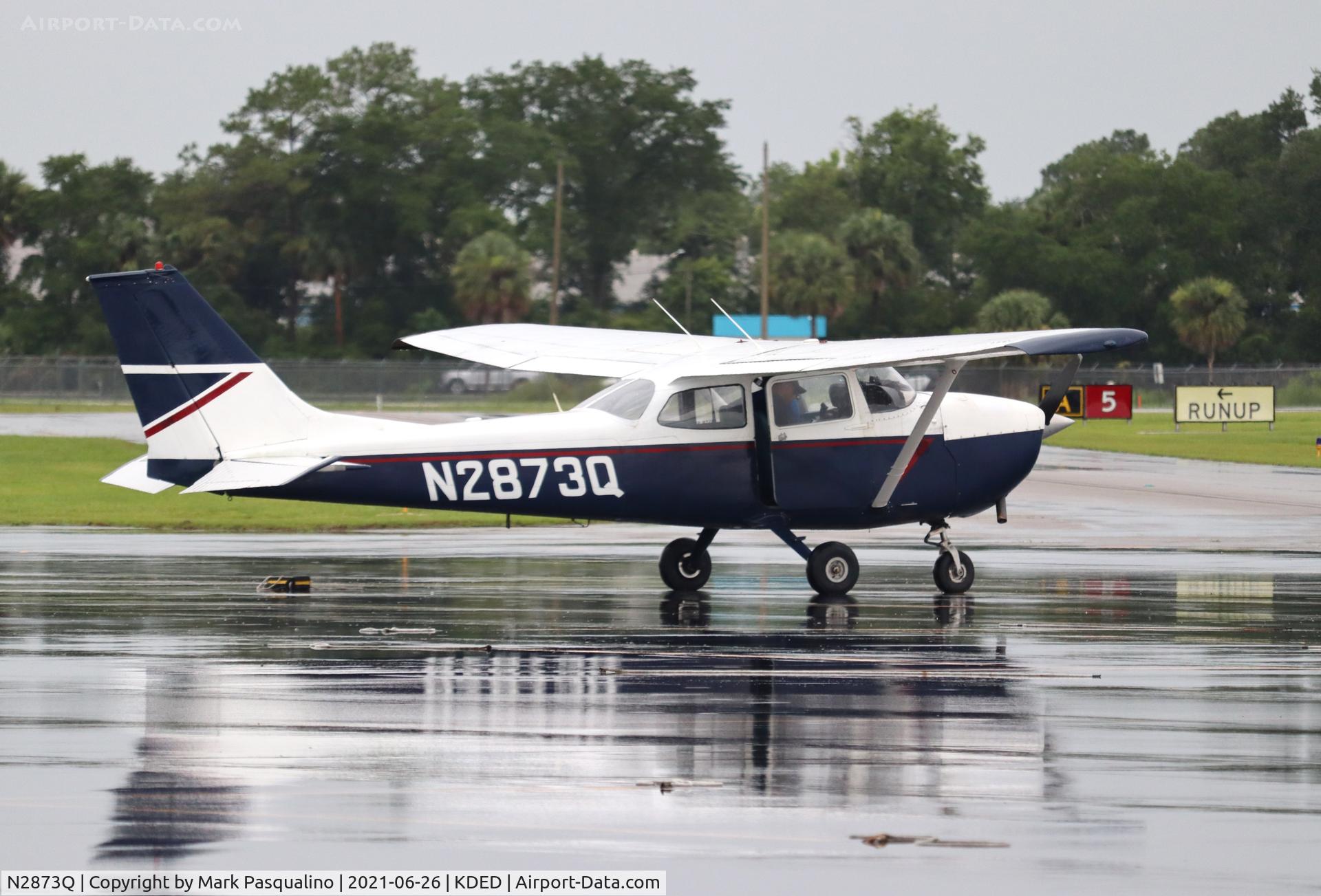 N2873Q, 1971 Cessna 172L C/N 17259873, Cessna 172L