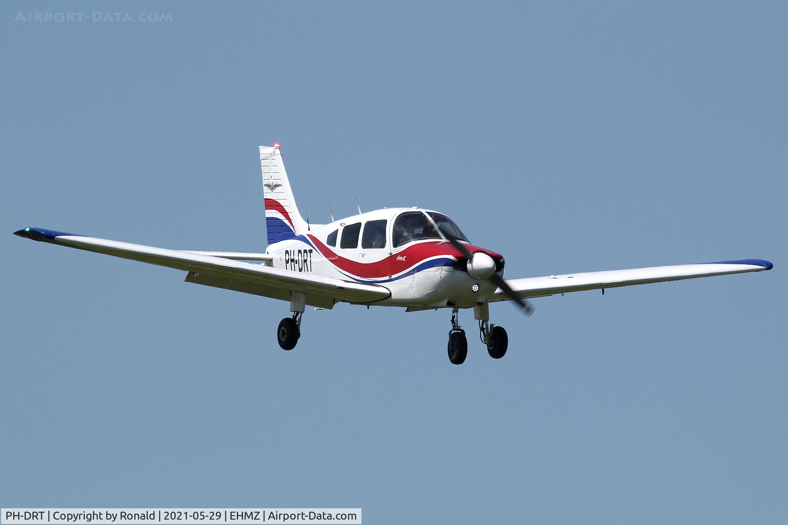 PH-DRT, 1984 Piper PA-28-181 Archer II C/N 28-8490055, at ehmz