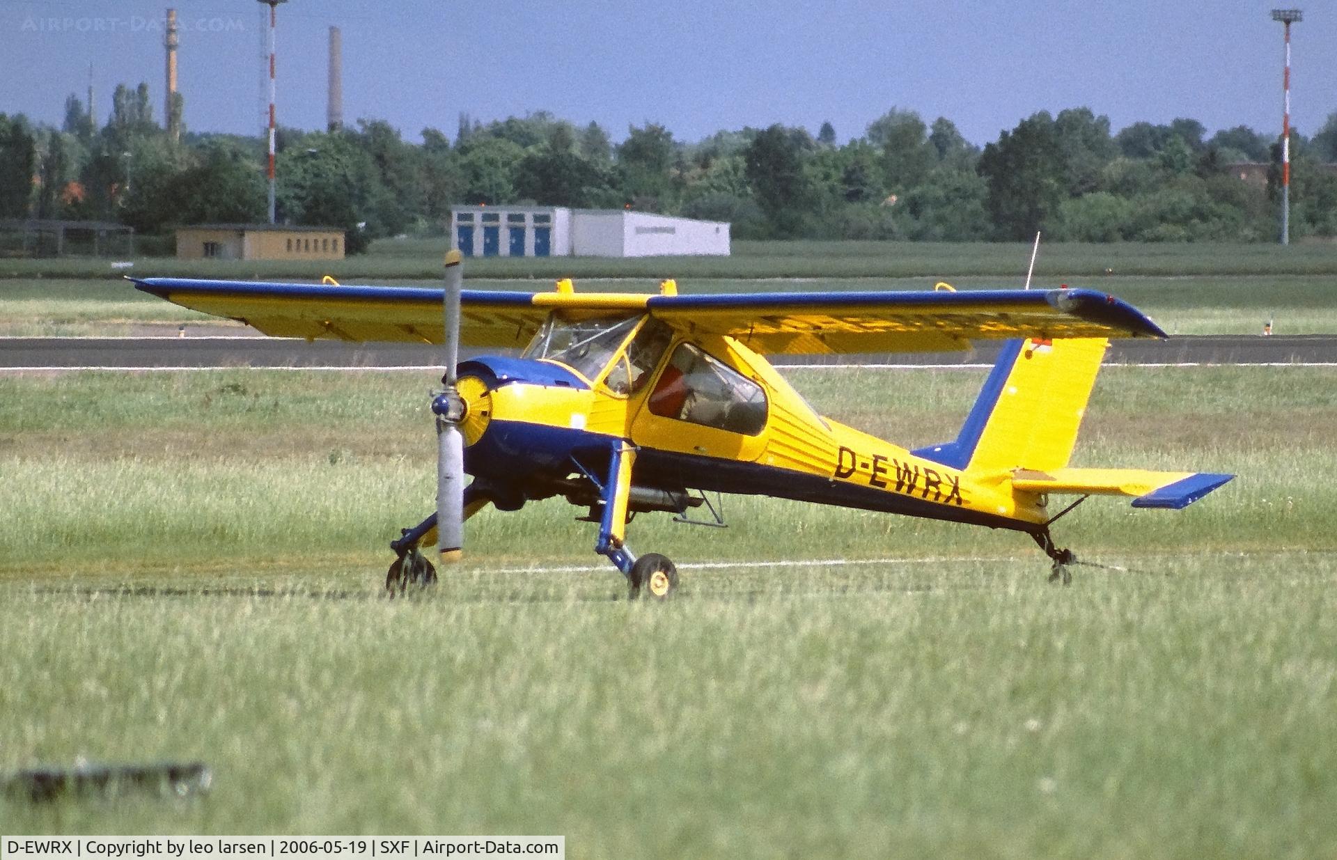 D-EWRX, 1978 PZL-Okecie PZL-104 Wilga 35A C/N 118408, Berlin ILA 19.5.2006