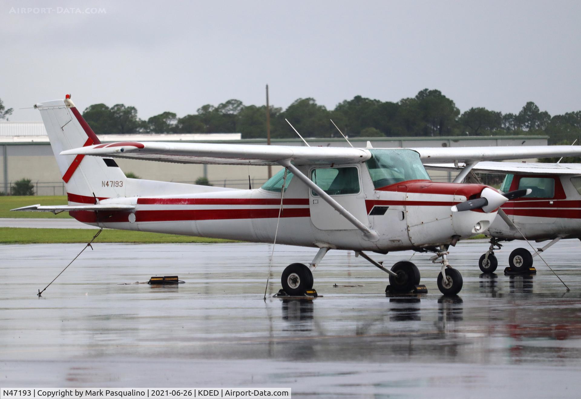 N47193, 1979 Cessna 152 C/N 15283185, Cessna 152
