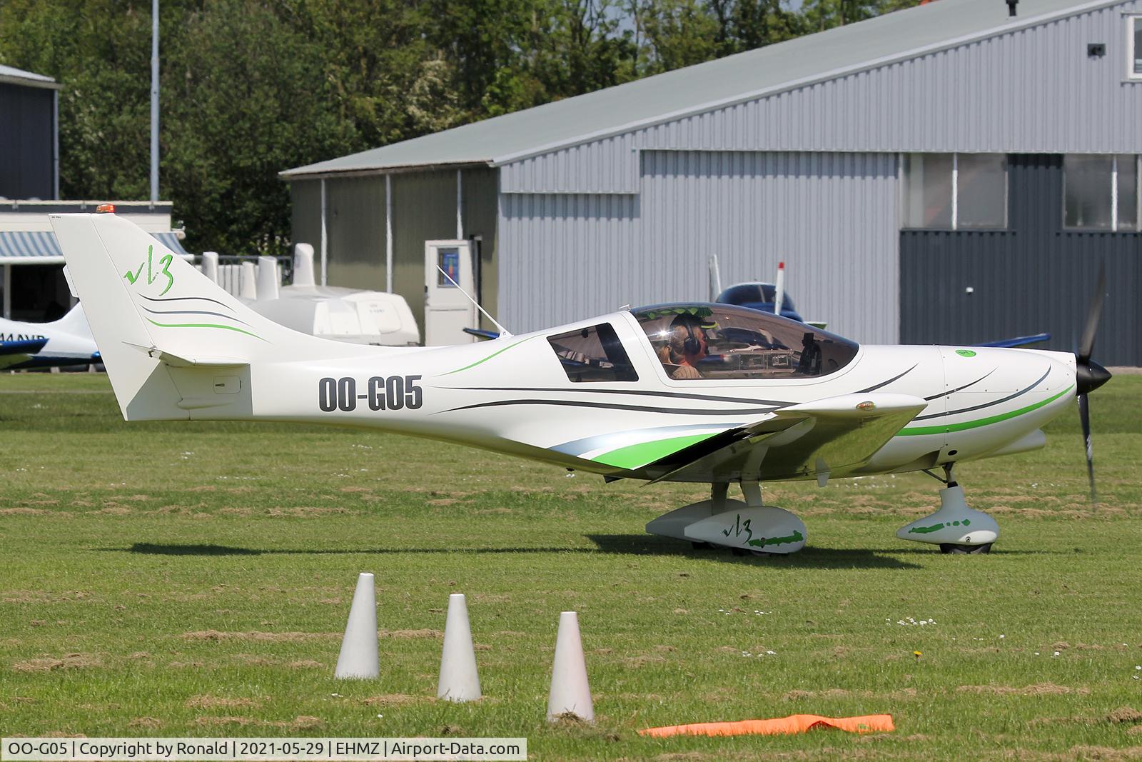 OO-G05, 2008 Aveko VL-3-B Sprint C/N 31, at ehmz