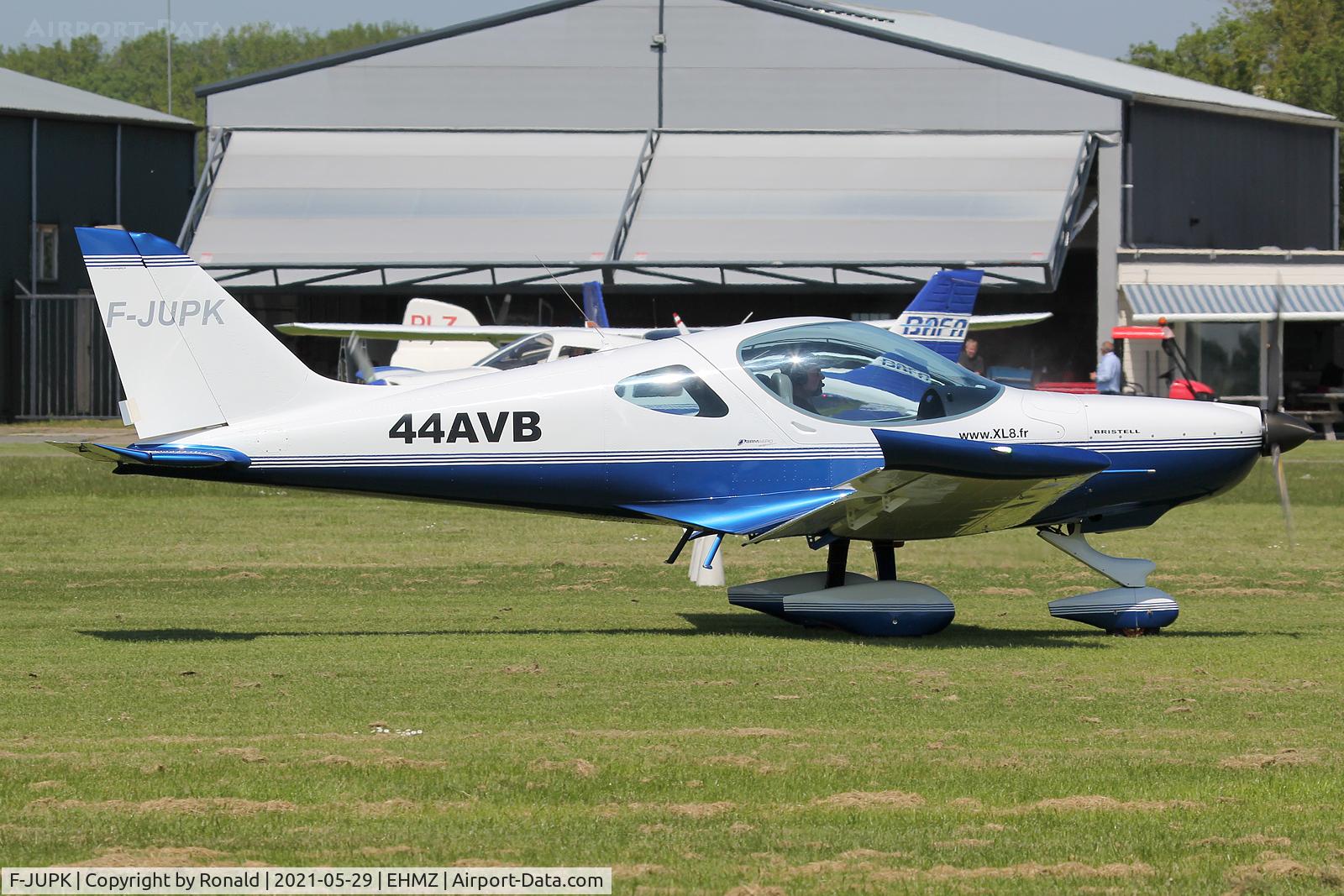 F-JUPK, BRM Aero Bristell RG C/N 27580, at ehmz