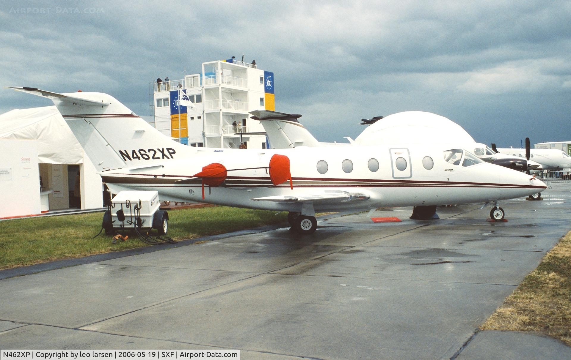 N462XP, Raytheon Aircraft Company 400A C/N RK-462, Berlin ILA 19.5.2006