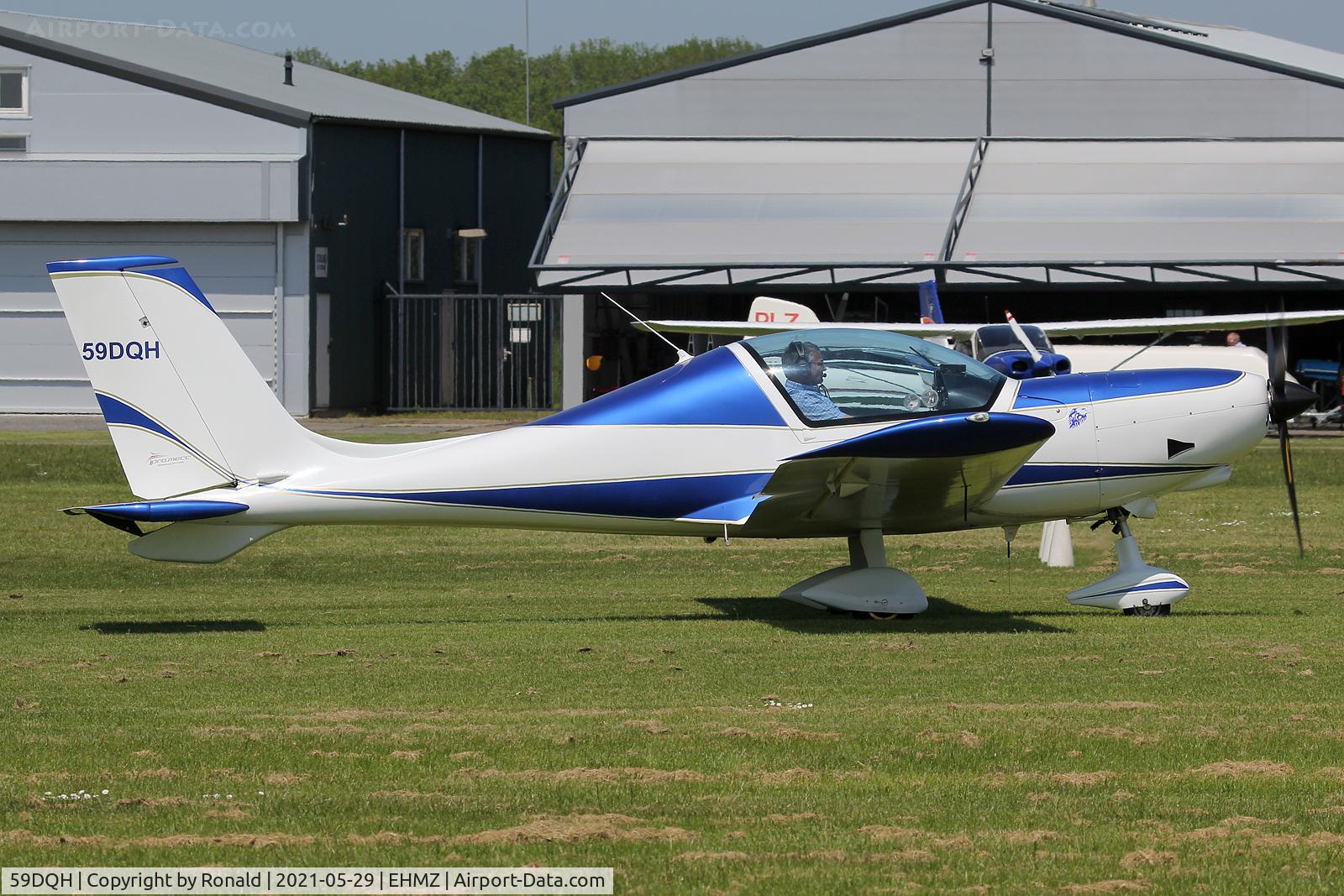59DQH, Promecc Sparviero 100 C/N Not found 59DQH, at ehmz