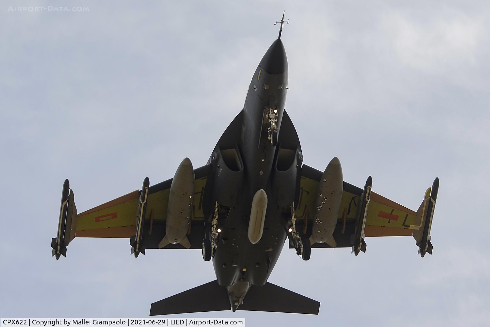 CPX622, Leonardo M-346FA Master C/N Not found CPX622, cpx622