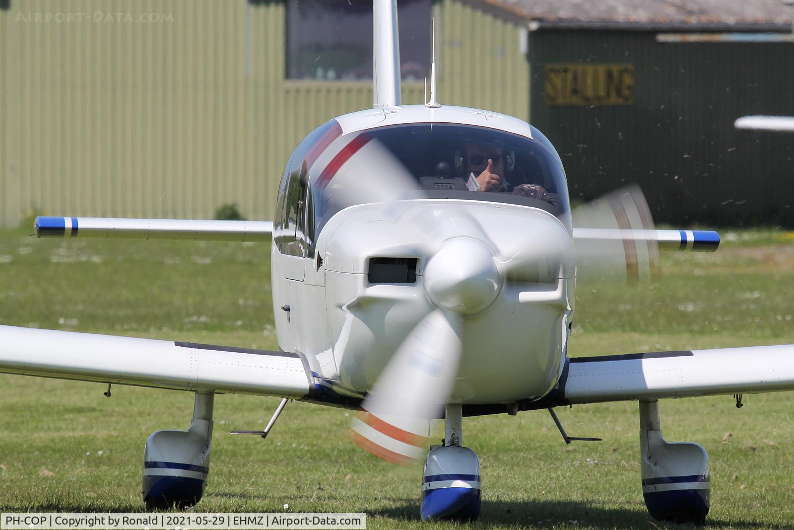 PH-COP, Socata TB-10 Tobago C/N 2113, at ehmz