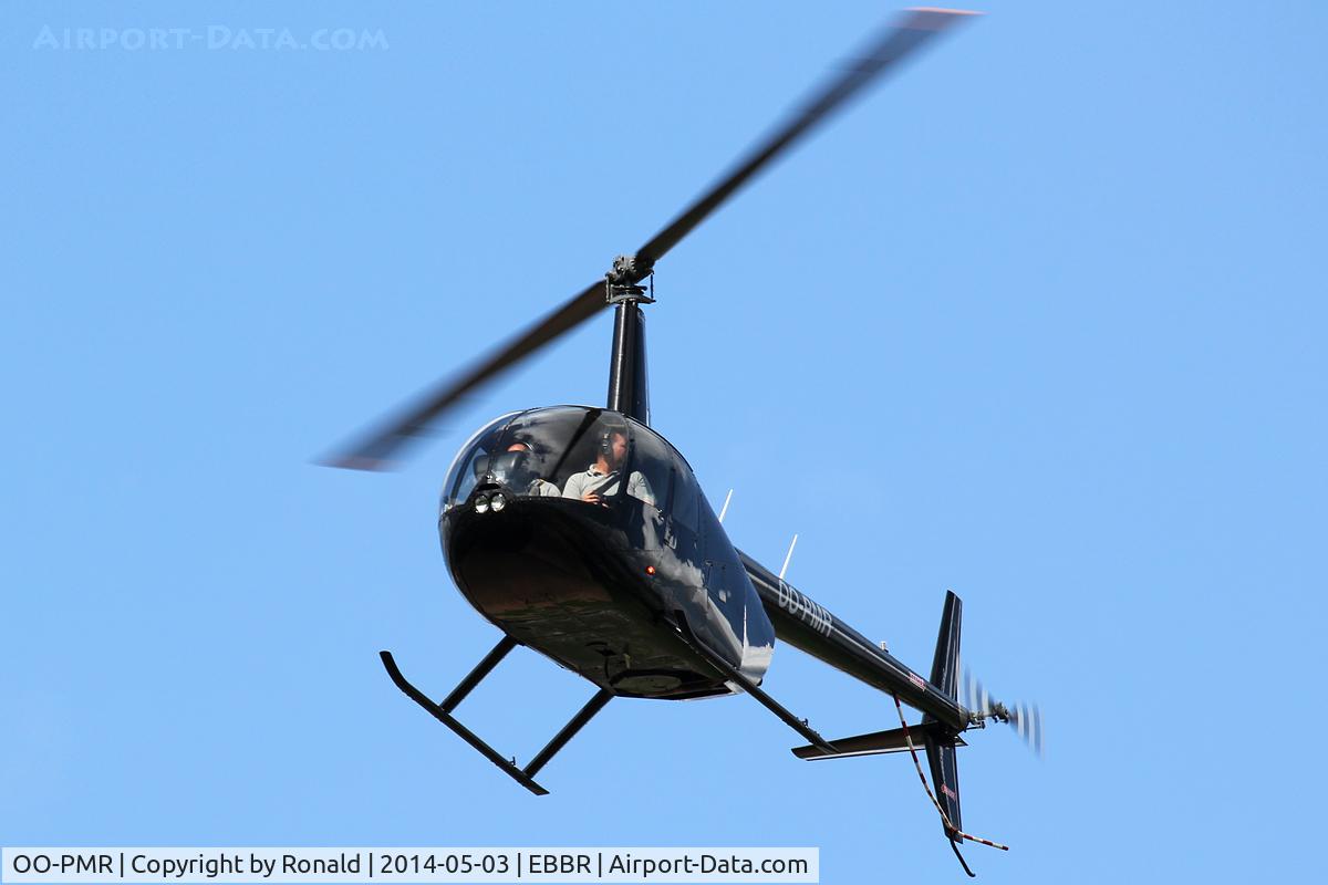 OO-PMR, 2012 Robinson R44 Raven I C/N 2203, at bru