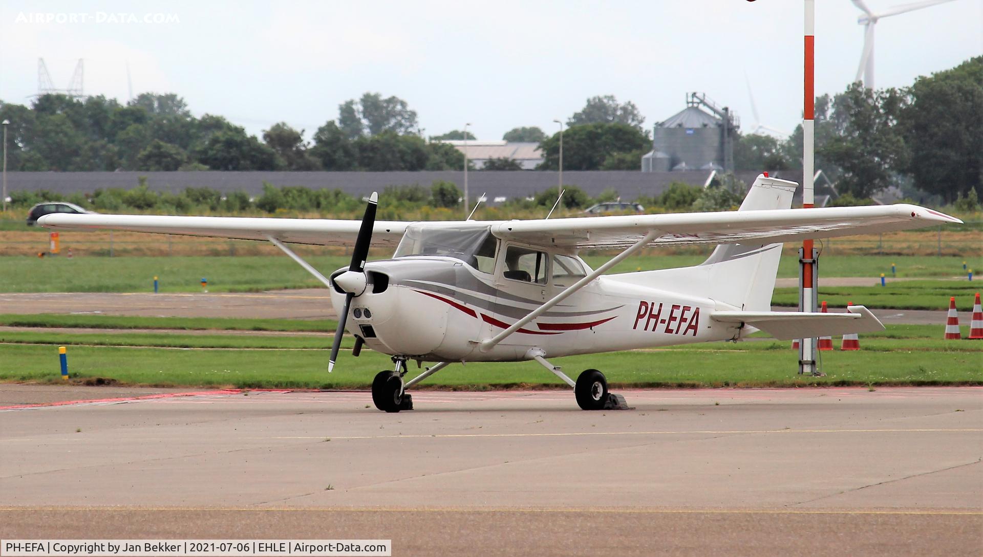 PH-EFA, , Lelystad Airport