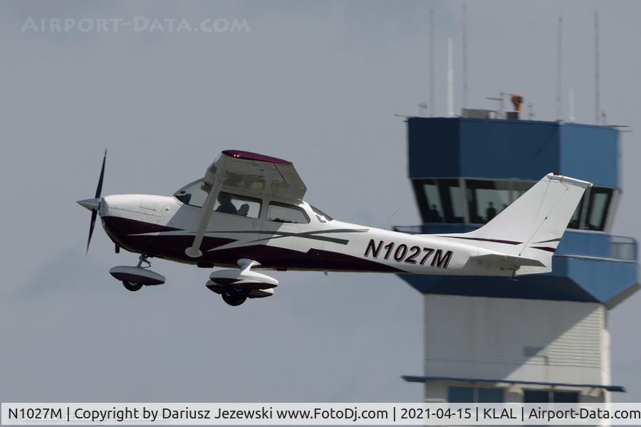 N1027M, 1970 Cessna 172L C/N 17259407, Cessna 172L Skyhawk  C/N 17259407, N1027M