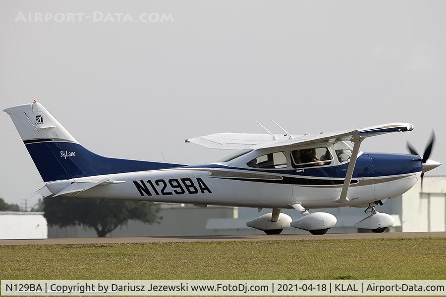 N129BA, 2004 Cessna 182T Skylane C/N 18281353, Cessna 182T Skylane  C/N 18281353, N129BA