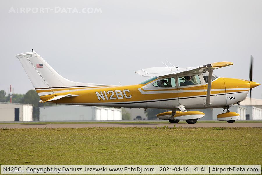 N12BC, 1973 Cessna 182P Skylane C/N 18261895, Cessna 182P Skylane  C/N 18261895, N12BC