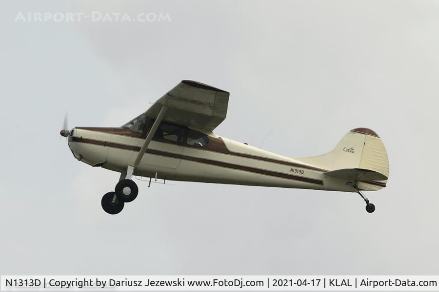 N1313D, 1951 Cessna 170A C/N 19889, Cessna 170A  C/N 19889, N1313D