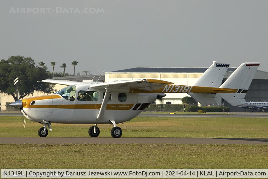 N1319L, 1977 Cessna 337G Super Skymaster C/N 33701811, Cessna 337G Super Skymaster  C/N 33701811, N1319L