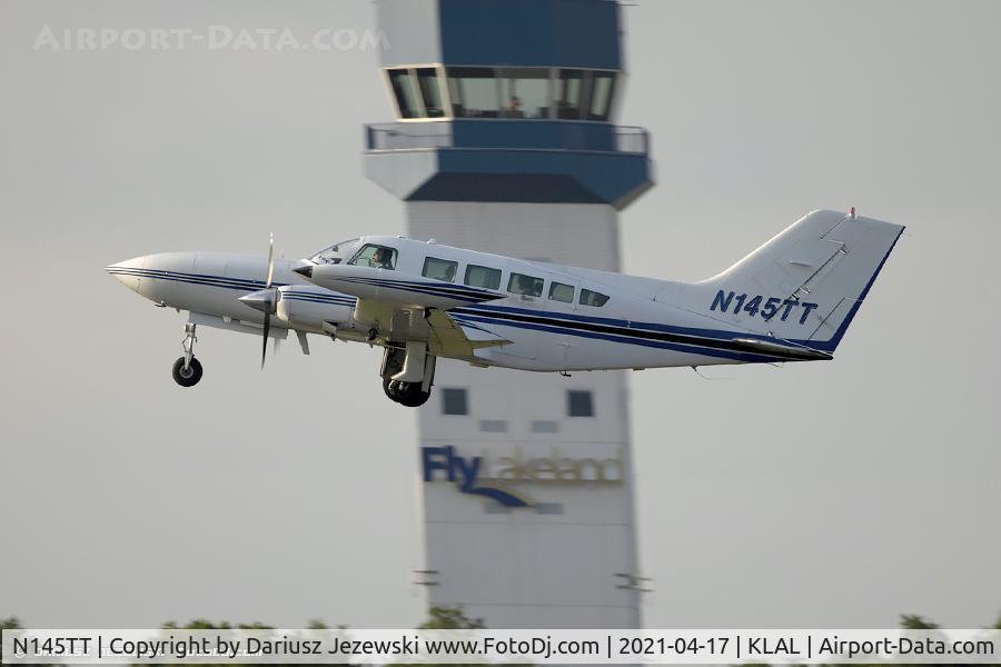 N145TT, 1977 Cessna 402B C/N 402B1333, Cessna 402B  C/N 402B1333, N145TT