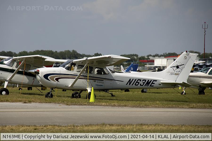 N163ME, 2000 Cessna 172S Skyhawk SP C/N 172S8444, Cessna 172S Skyhawk  C/N 172S8444, N163ME