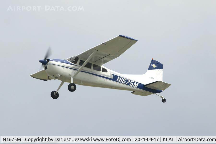 N1675M, 1971 Cessna A185E Skywagon 185 C/N 18501867, Cessna A185E Skywagon  C/N 18501867, N1675M