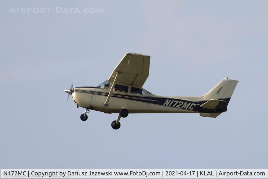 N172MC, 1975 Cessna 172M Skyhawk C/N 17265980, Cessna 172M Skyhawk  C/N 17265980, N172MC