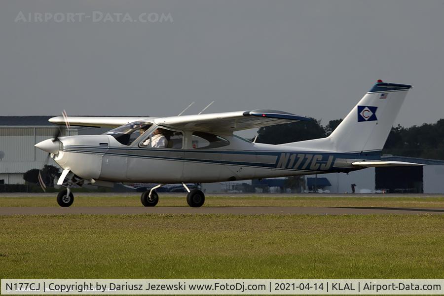 N177CJ, 1970 Cessna 177RG Cardinal C/N 177RG0018, Cessna 177RG Cardinal  C/N 177RG0018, N177CJ
