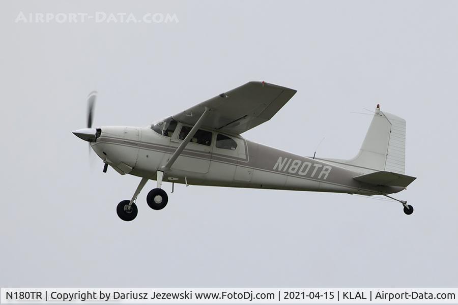 N180TR, 1956 Cessna 180A C/N 50124, Cessna 180A Skywagon  C/N 50124, N180TR