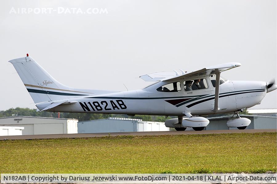 N182AB, Cessna 182S Skylane C/N 18280023, Cessna 182S Skylane  C/N 18280023, N182AB