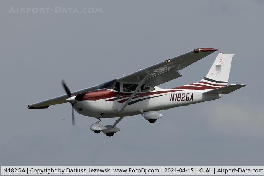 N182GA, 2006 Cessna T182T Turbo Skylane C/N T18208587, Cessna T182T Turbo Skylane  C/N T18208587, N182GA