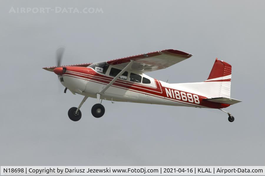 N18698, 1969 Cessna 180H Skywagon C/N 18052076, Cessna 180H Skywagon  C/N 18052076, N18698