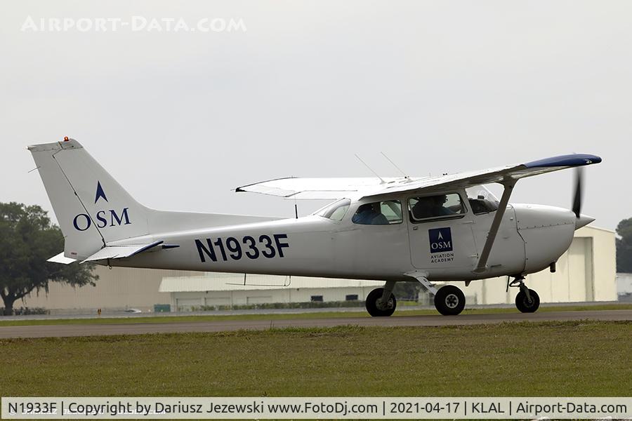 N1933F, 1979 Cessna 172N C/N 17273023, Cessna 172N Skyhawk  C/N 17273023, N1933F