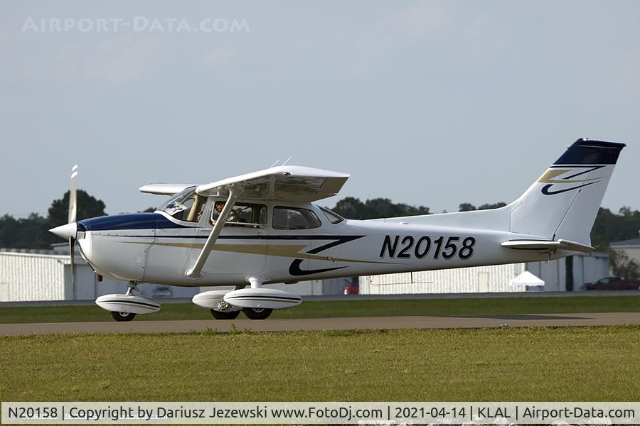 N20158, 1972 Cessna 172M C/N 17261054, Cessna 172M Skyhawk  C/N 17261054, N20158