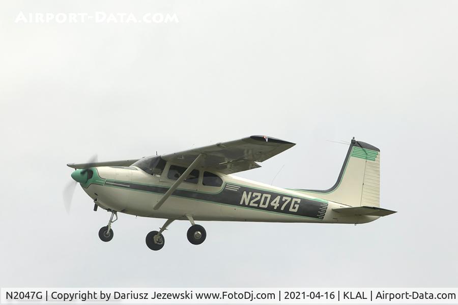 N2047G, 1958 Cessna 182A Skylane C/N 51347, Cessna 182A Skylane  C/N 51347, N2047G