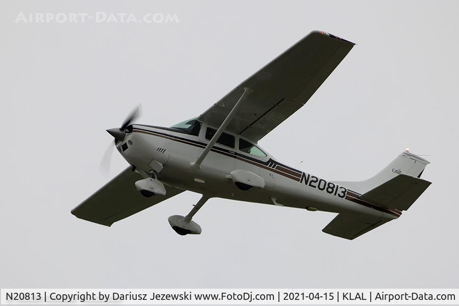 N20813, 1972 Cessna 182P Skylane C/N 18261227, Cessna 182P Skylane  C/N 18261227, N20813