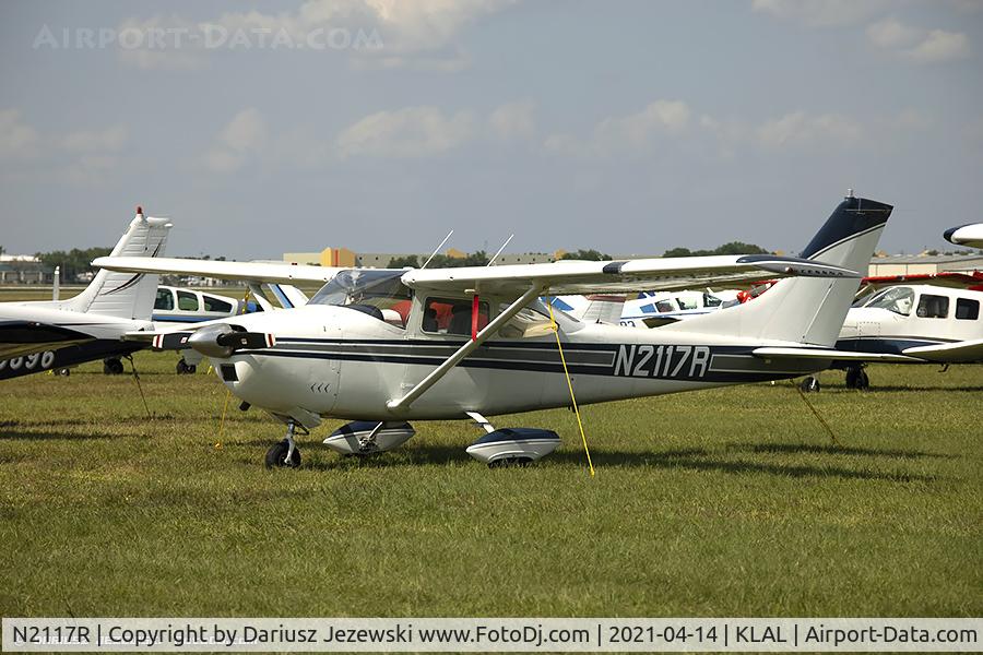 N2117R, 1964 Cessna 182G Skylane C/N 18255317, Cessna 182G Skylane  C/N 18255317, N2117R