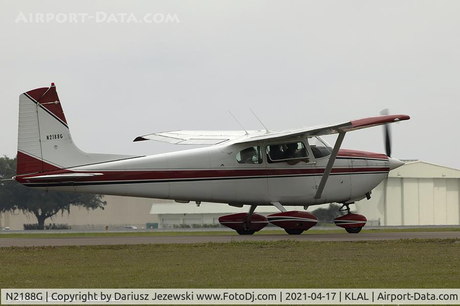 N2188G, 1958 Cessna 182A Skylane C/N 51488, Cessna 182A Skylane  C/N 51488, N2188G