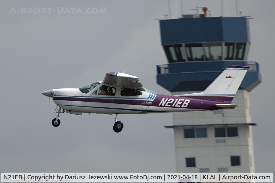 N21EB, 1974 Cessna 177RG Cardinal C/N 177RG0589, Cessna 177RG Cardinal  C/N 177RG0589 , N21EB