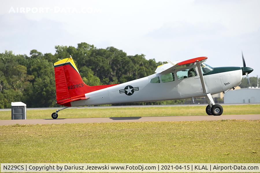 N229CS, 1978 Cessna 152 C/N 15282558, Cessna 182C Skylane  C/N 52363, N229CS