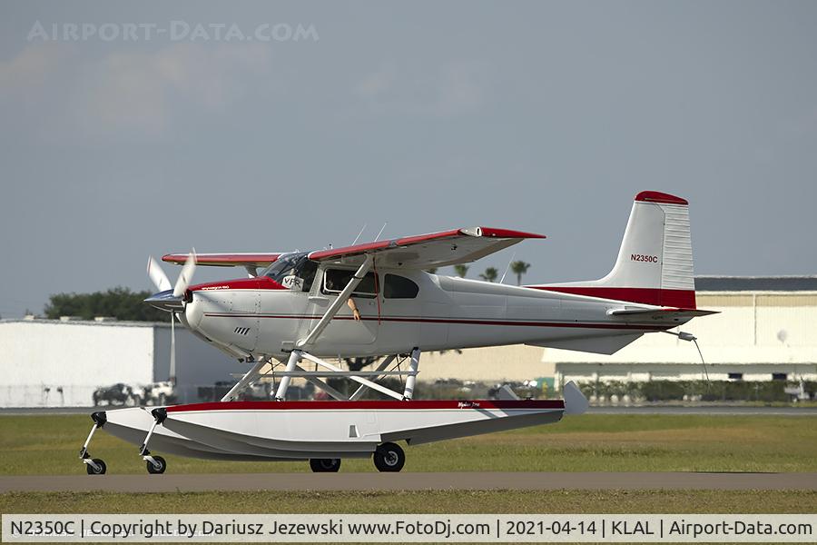 N2350C, 1953 Cessna 180 C/N 30650, Cessna 180 Skywagon  C/N 30650, N2350C