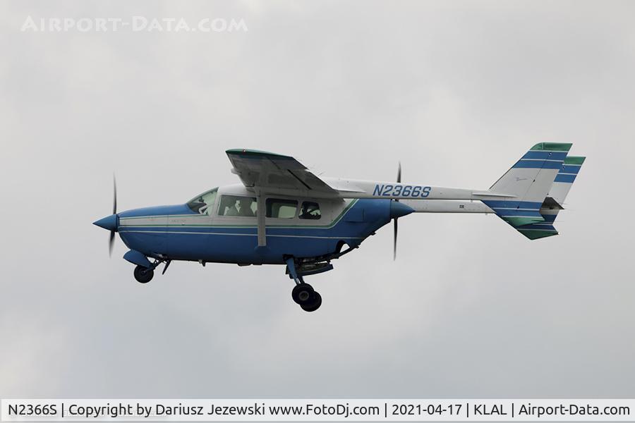 N2366S, 1967 Cessna 337B Super Skymaster C/N 337-0666, Cessna 337B Super Skymaster  C/N 337-0666, N2366S