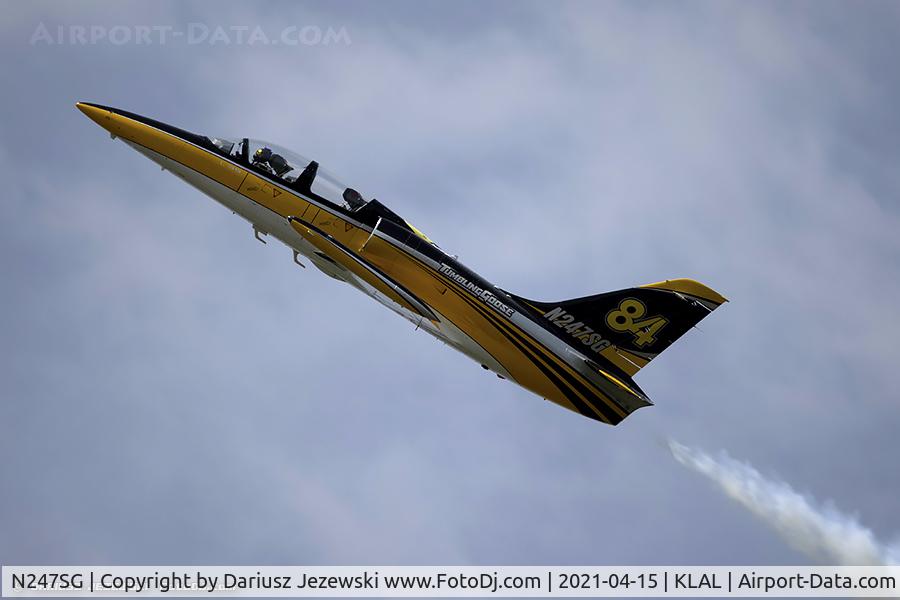 N247SG, 1984 Aero Vodochody L-39C C/N 433135, Aero Vodochody L-39 Albatros C/N 433135, N247SG
