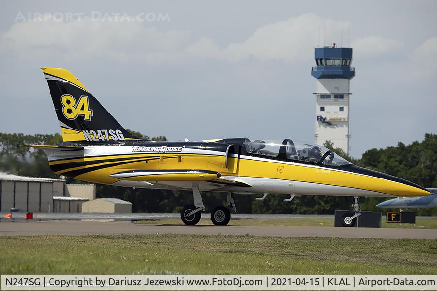 N247SG, 1984 Aero Vodochody L-39C C/N 433135, Aero Vodochody L-39 Albatros C/N 433135, N247SG