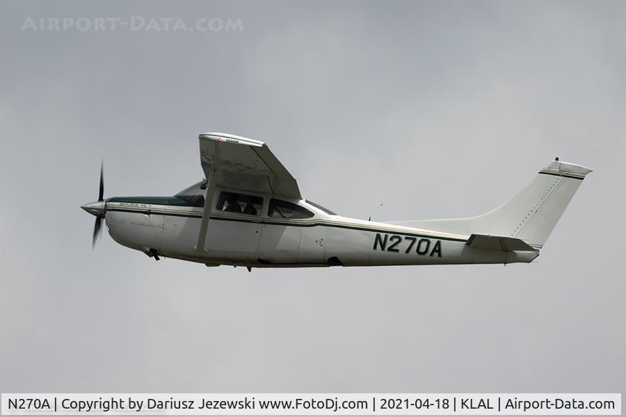 N270A, 1978 Cessna R182 Skylane RG C/N R18200067, Cessna R182 Skylane RG  C/N R18200067, N270A