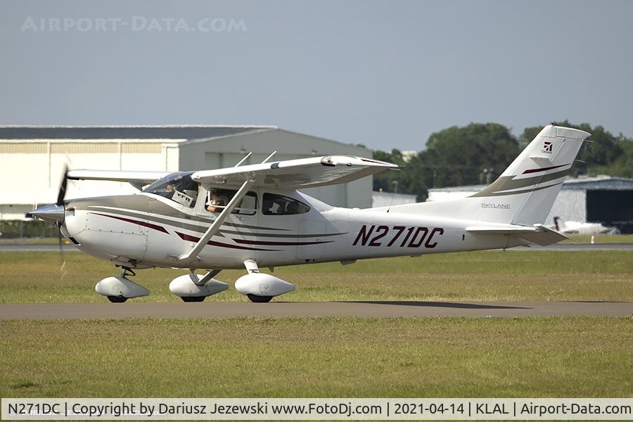 N271DC, 2005 Cessna 182T Skylane C/N 18281579, Cessna 182T Skylane  C/N 18281579, N271DC