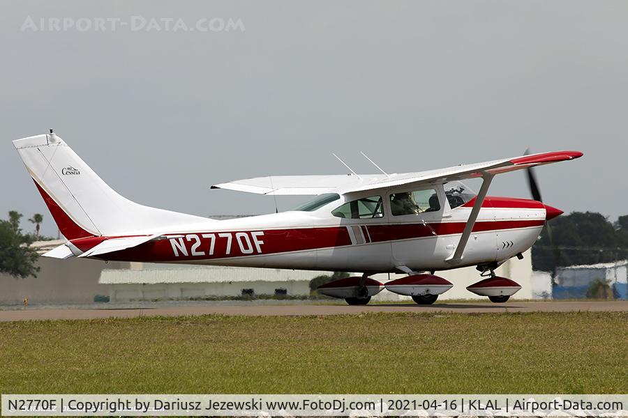 N2770F, 1965 Cessna 182J Skylane C/N 18256870, Cessna 182J Skylane  C/N 18256870, N2770F