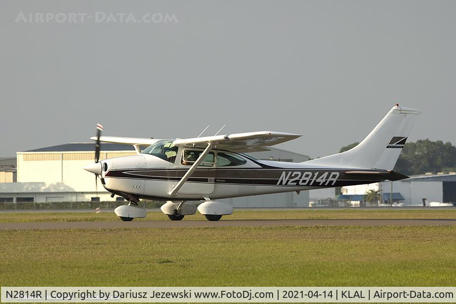 N2814R, 1967 Cessna 182K Skylane C/N 18258414, Cessna 182K Skylane  C/N 18258414, N2814R