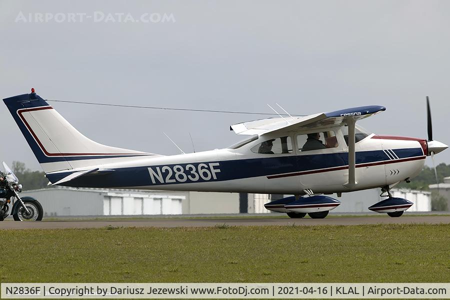 N2836F, 1966 Cessna 182J Skylane C/N 18256936, Cessna 182J Skylane  C/N 18256936, N2836F
