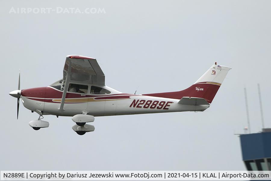 N2889E, 1982 Cessna 182R Skylane C/N 18268219, Cessna 182R Skylane  C/N 18268219, N2889E