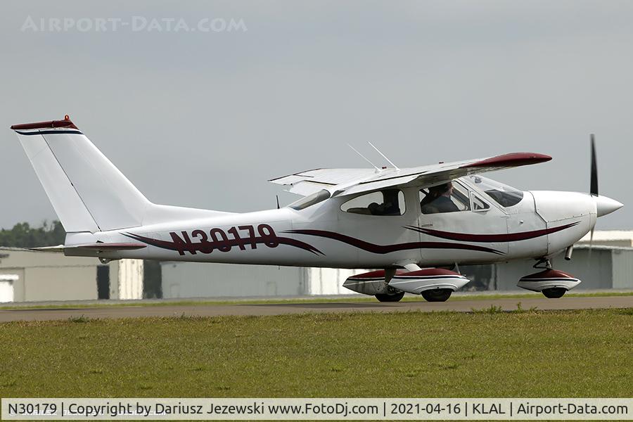 N30179, 1968 Cessna 177 Cardinal C/N 177-01103, Cessna 177 Cardinal  C/N 17701103, N30179