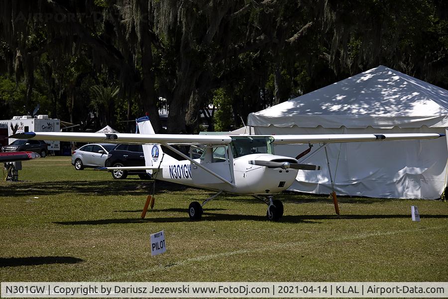 N301GW, 1969 Cessna 150K C/N 15071678, Cessna 150K  C/N 15071678, N301GW