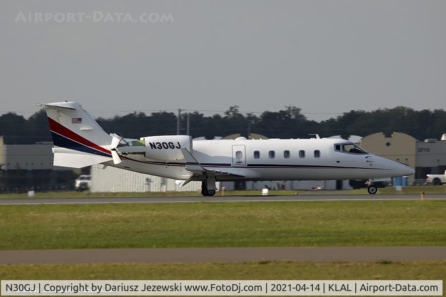 N30GJ, 2012 Learjet 60 C/N 204, Learjet Inc 60  C/N 419, N30GJ