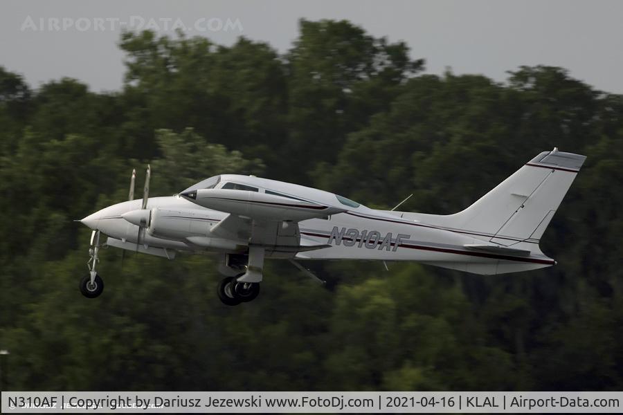 N310AF, 1974 Cessna 310Q C/N 310Q1121, Cessna 310Q  C/N 310Q1121, N310AF